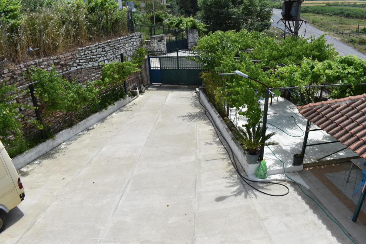 Anastasias Apartments Saranda Extérieur photo
