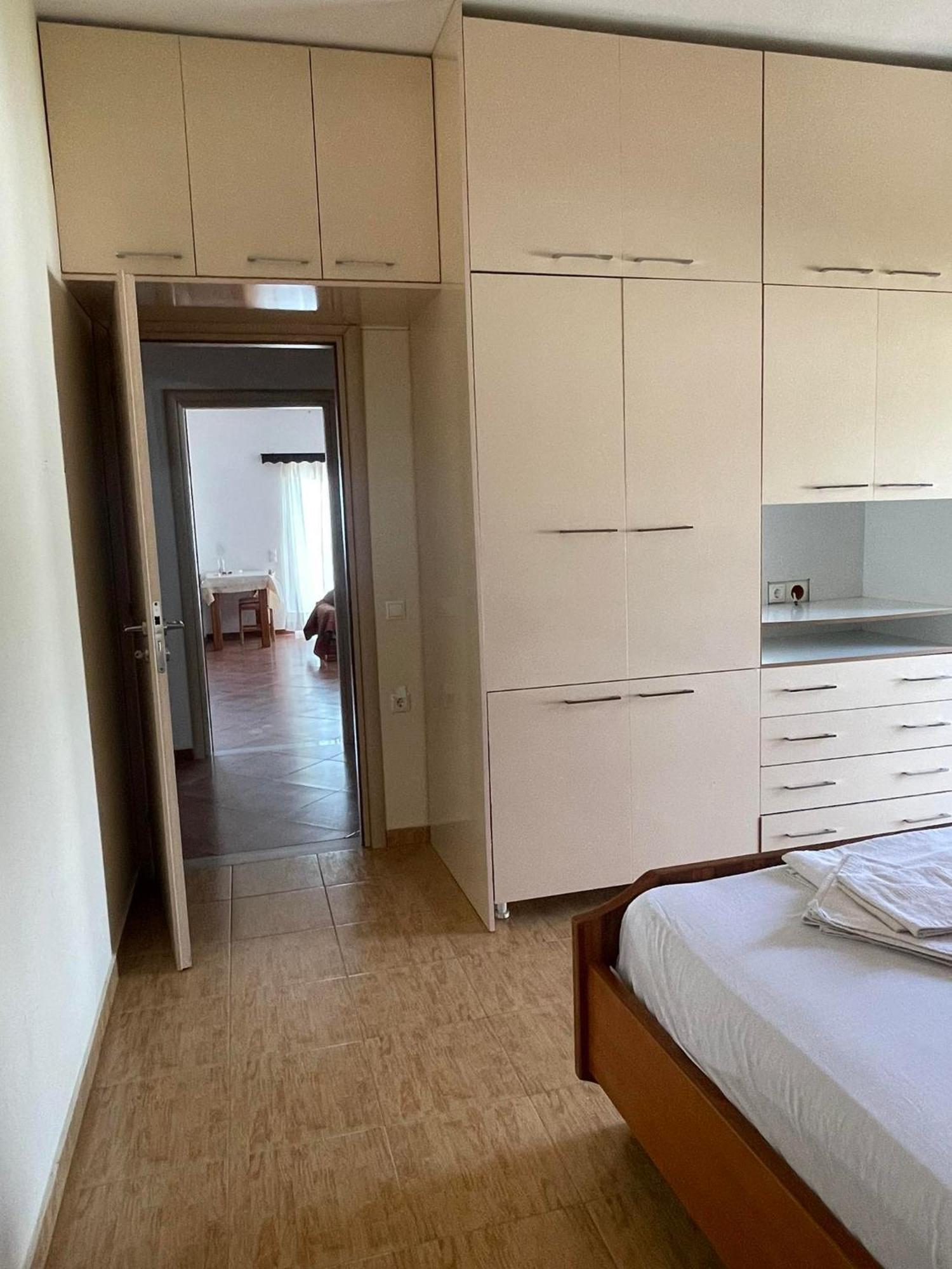 Anastasias Apartments Saranda Extérieur photo