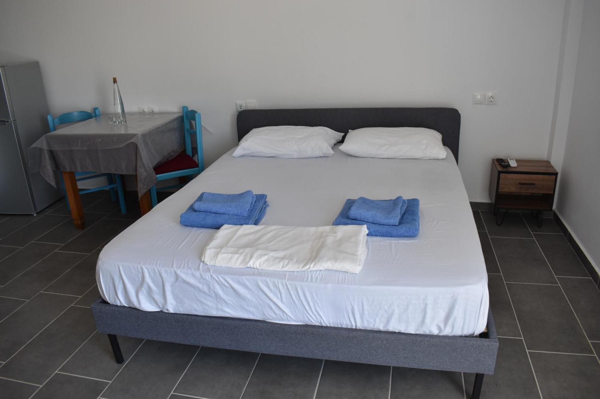 Anastasias Apartments Saranda Extérieur photo