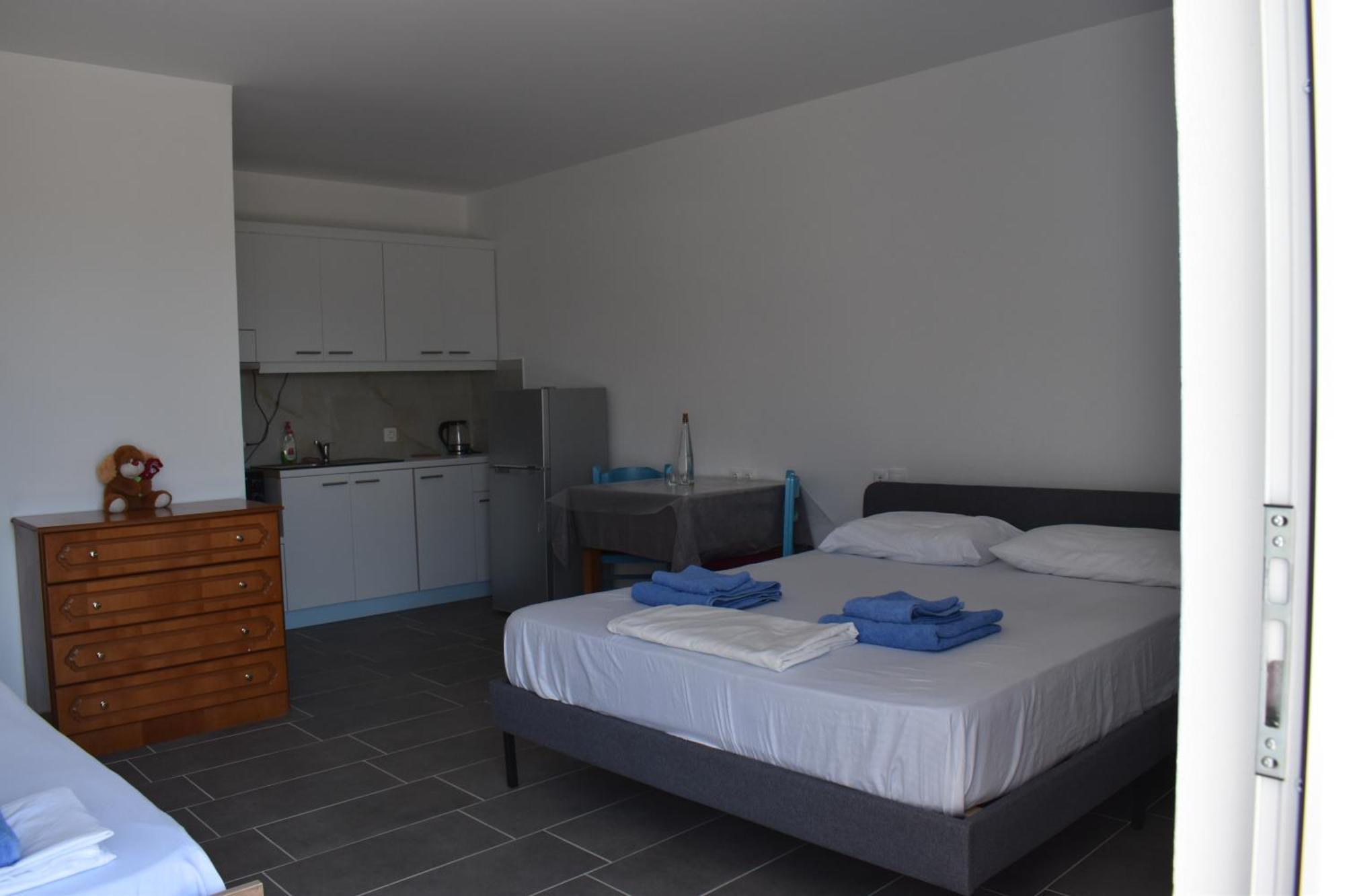 Anastasias Apartments Saranda Extérieur photo