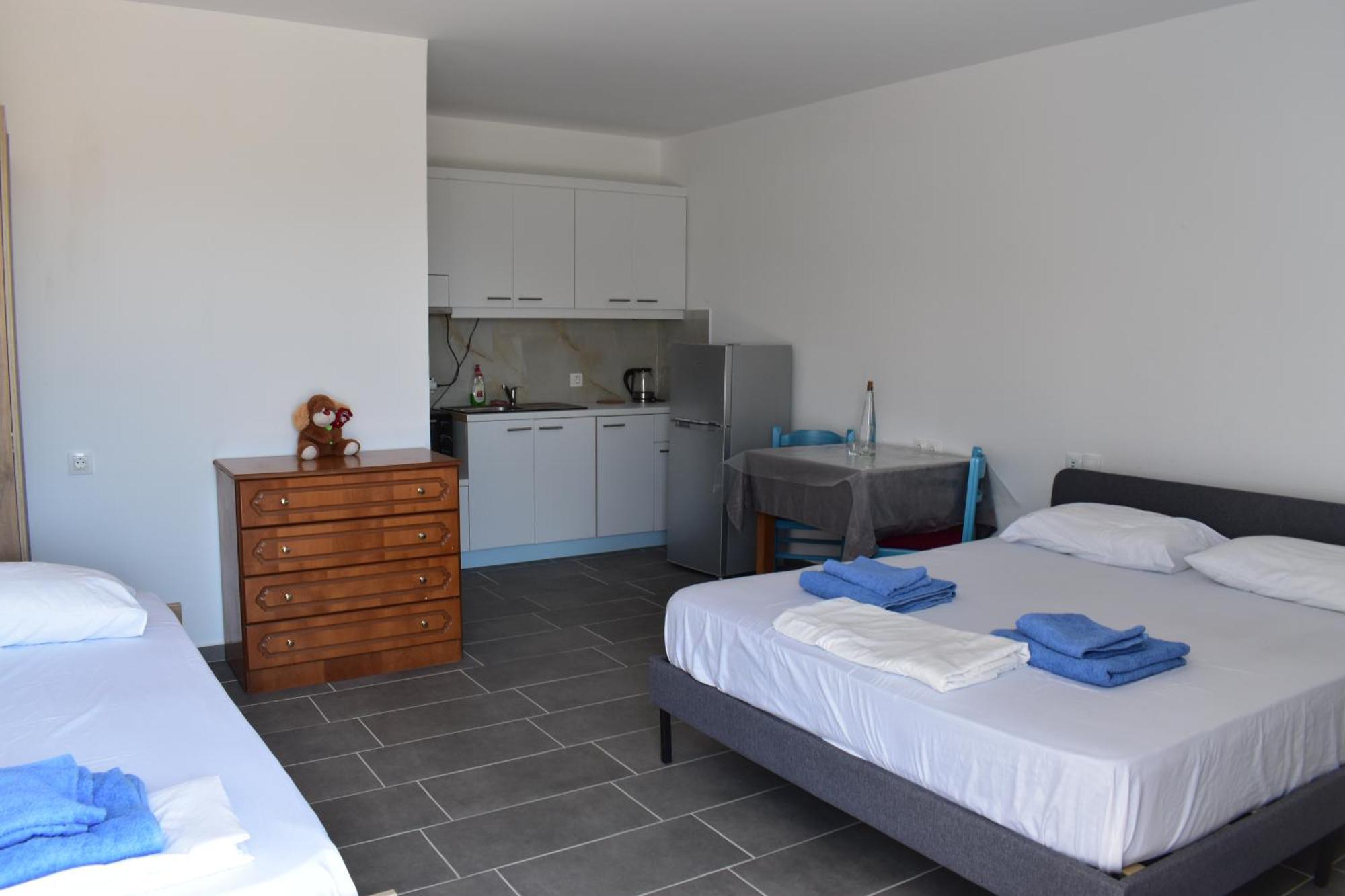 Anastasias Apartments Saranda Extérieur photo
