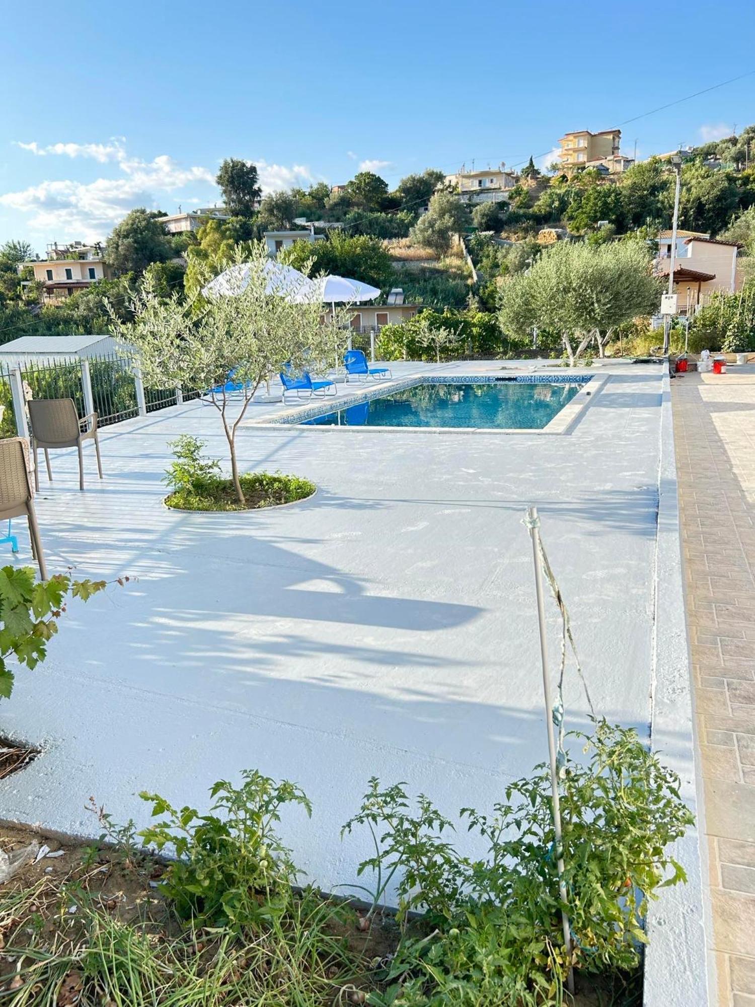 Anastasias Apartments Saranda Extérieur photo