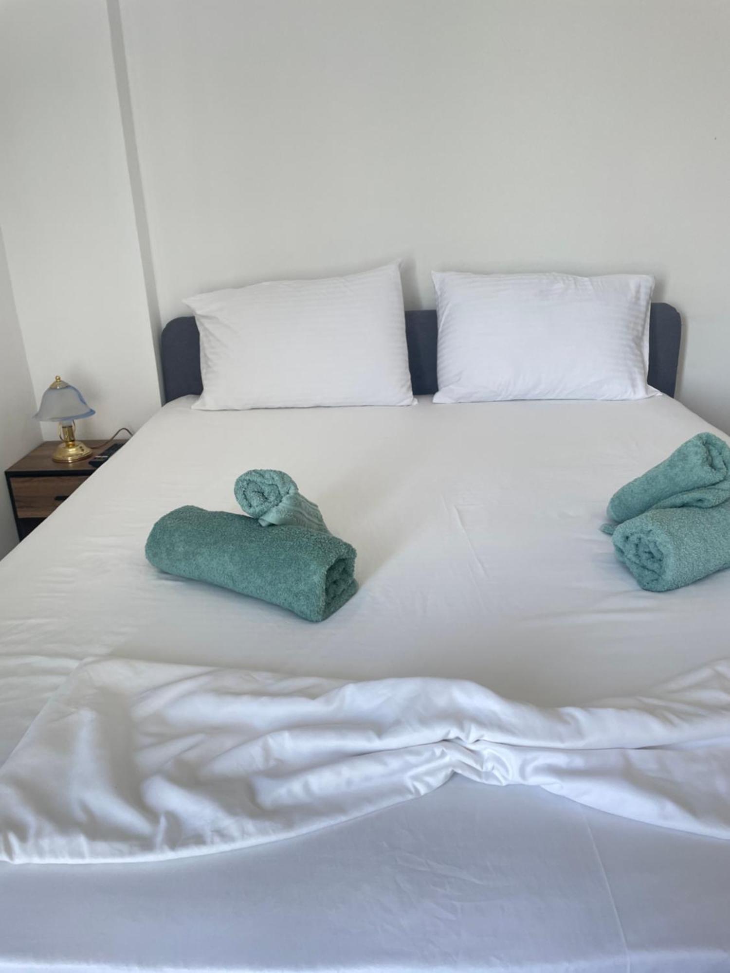 Anastasias Apartments Saranda Extérieur photo