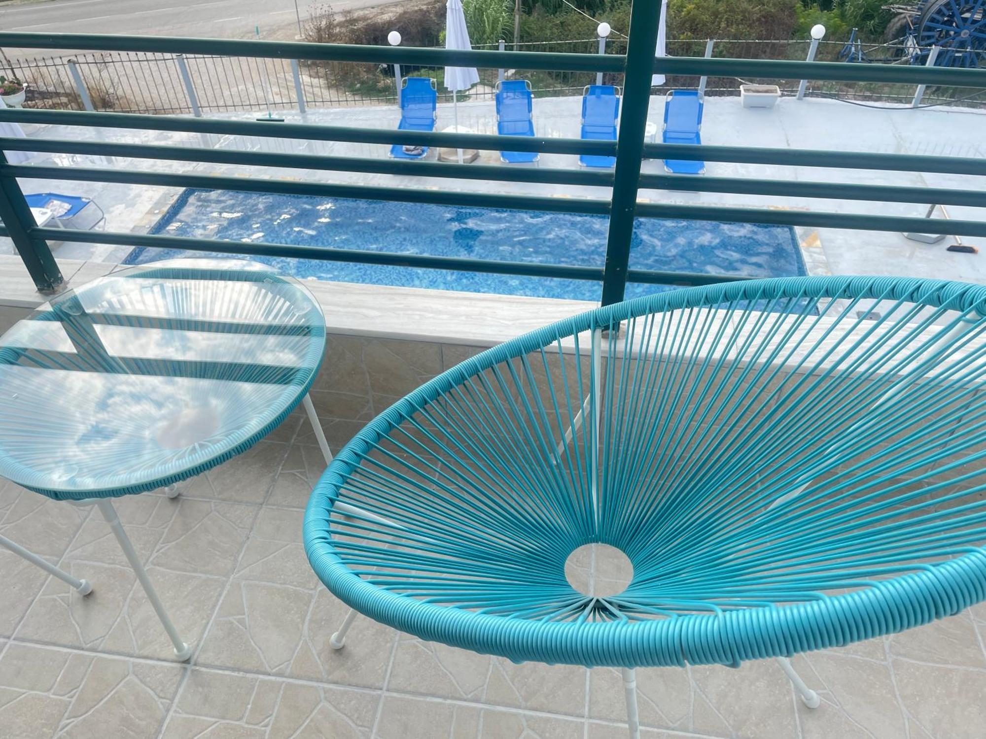 Anastasias Apartments Saranda Extérieur photo